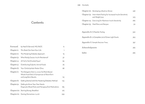 Mastering Diabetes Book (Paperback)